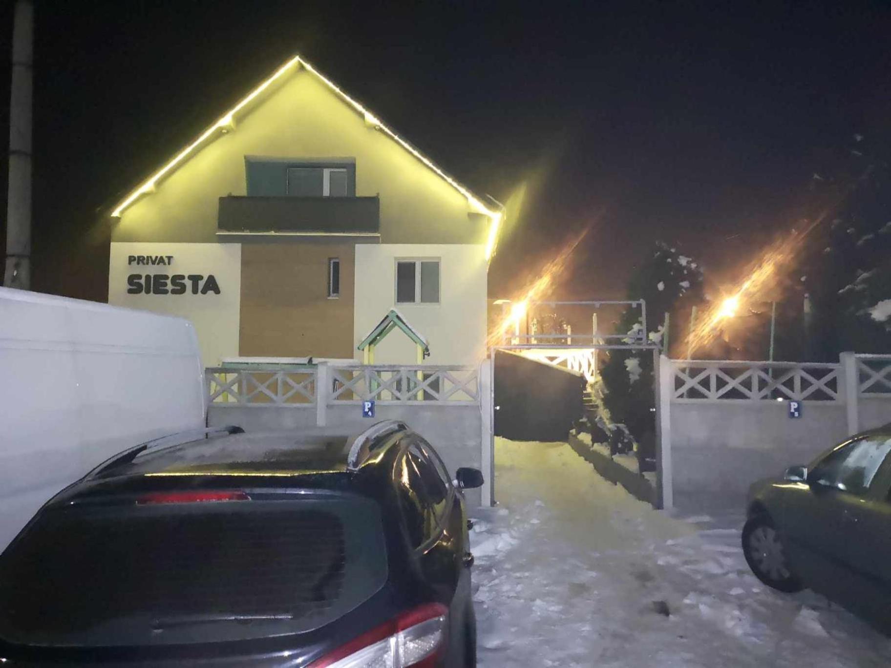 Penzion Privat Siesta Hotel Liptovsky Mikulas Exterior photo