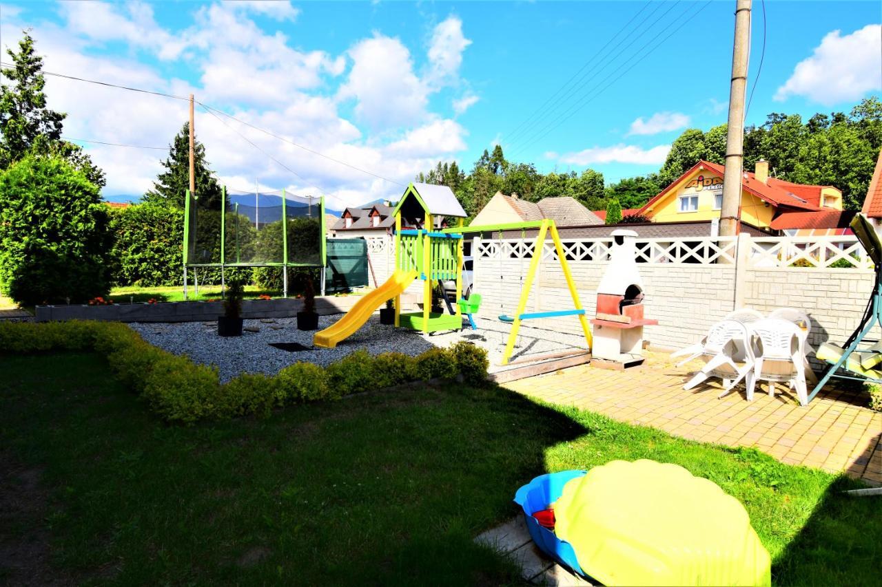 Penzion Privat Siesta Hotel Liptovsky Mikulas Exterior photo