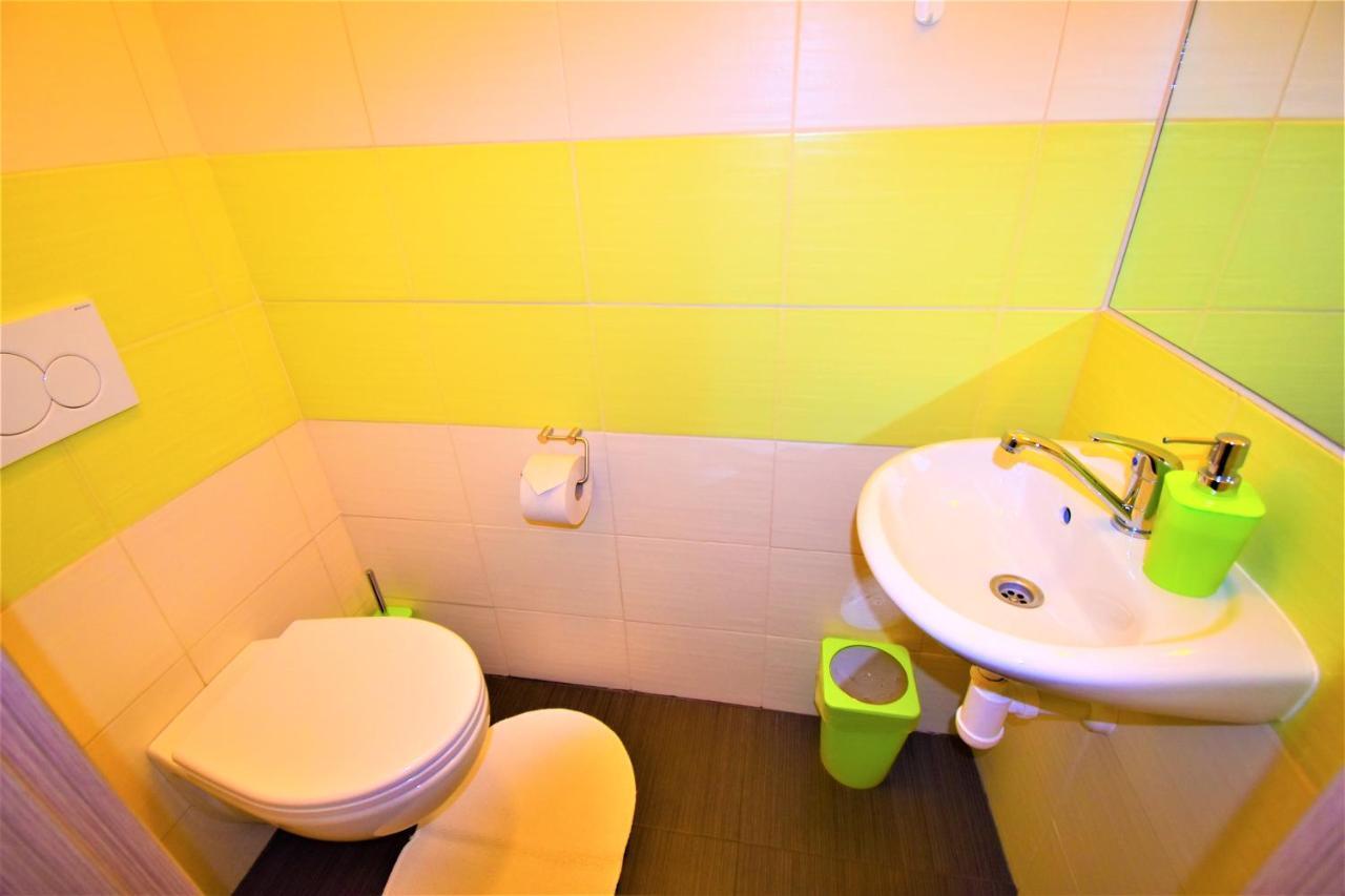 Penzion Privat Siesta Hotel Liptovsky Mikulas Exterior photo