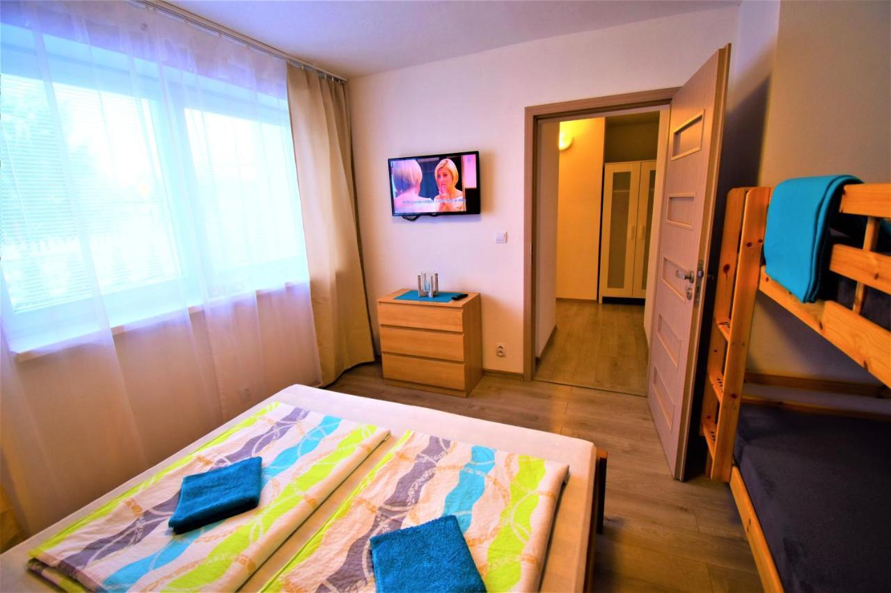 Penzion Privat Siesta Hotel Liptovsky Mikulas Exterior photo