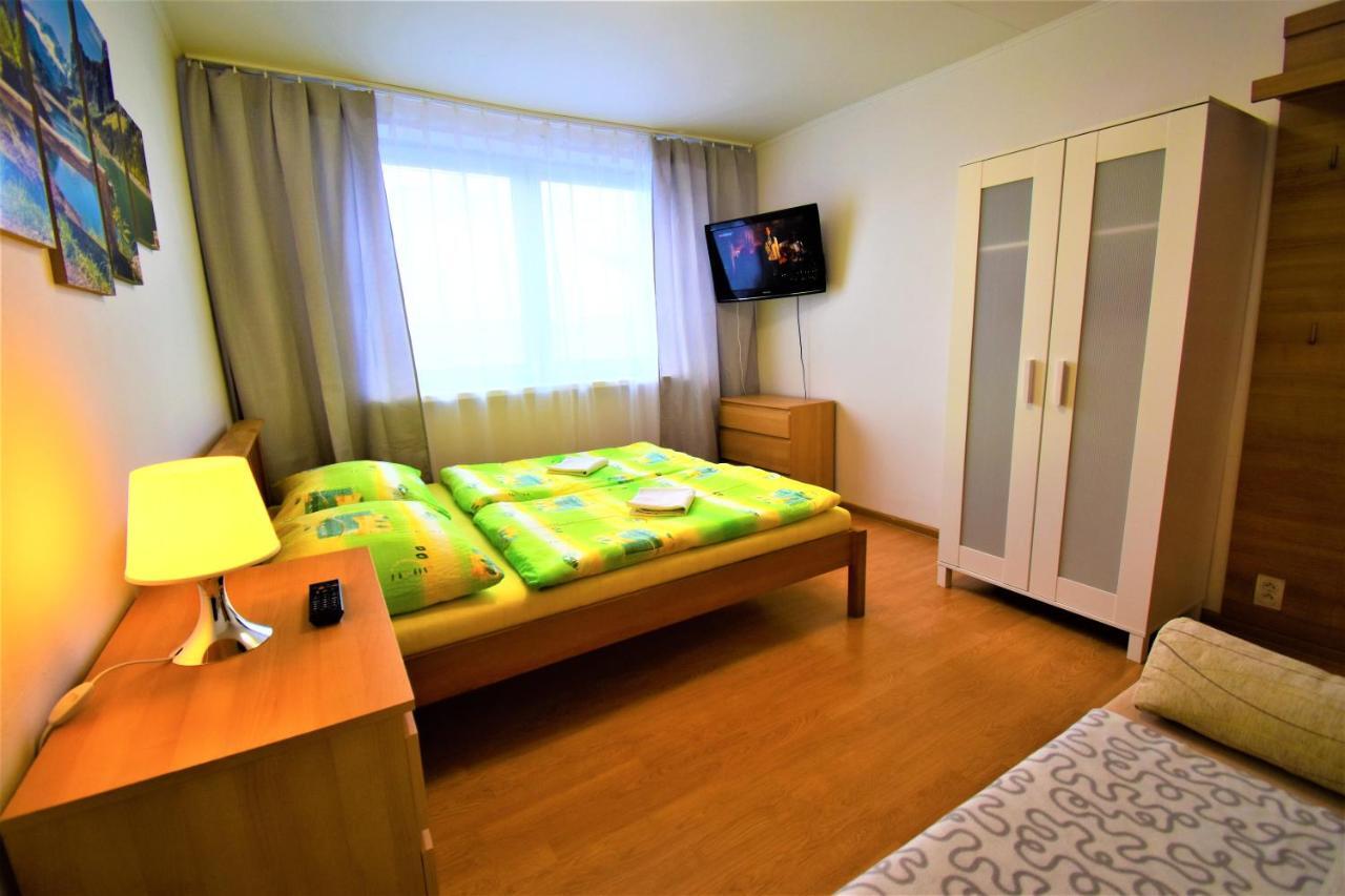 Penzion Privat Siesta Hotel Liptovsky Mikulas Exterior photo